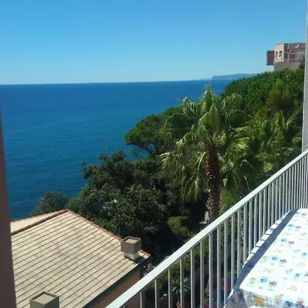 Apartment Con Super Vista Sul Mare