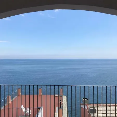 Apartment Con Super Vista Sul Mare