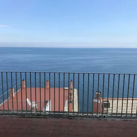 Con Super Vista Sul Mare Apartment Arenzano