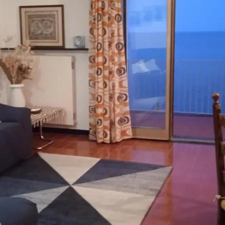 Apartamento Con Super Vista Sul Mare *