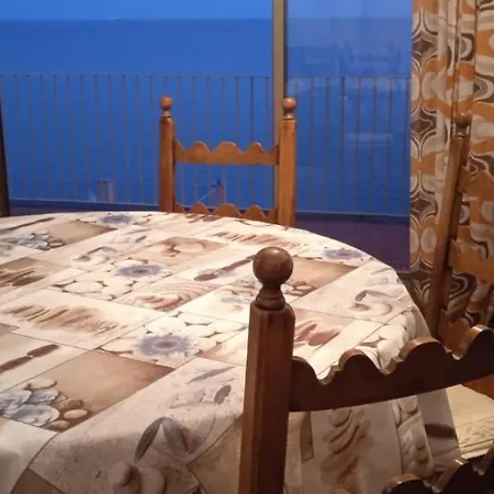 Con Super Vista Sul Mare Apartamento