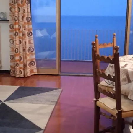 Con Super Vista Sul Mare Arenzano
