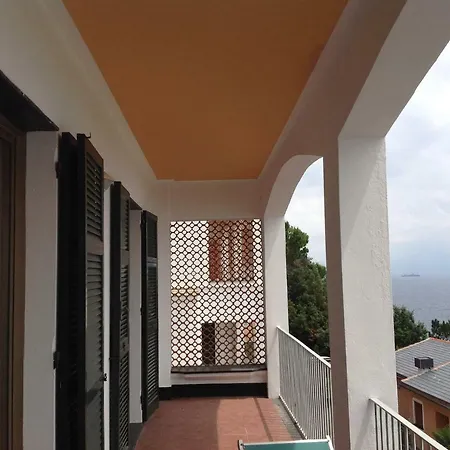 Con Super Vista Sul Mare Διαμέρισμα Arenzano