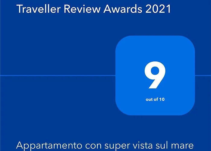 Con Super Vista Sul Mare Διαμέρισμα Arenzano