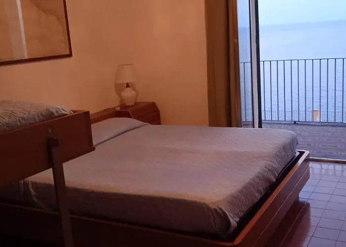 Con Super Vista Sul Mare Appartement Arenzano
