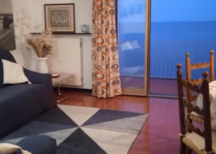 Διαμέρισμα Con Super Vista Sul Mare *