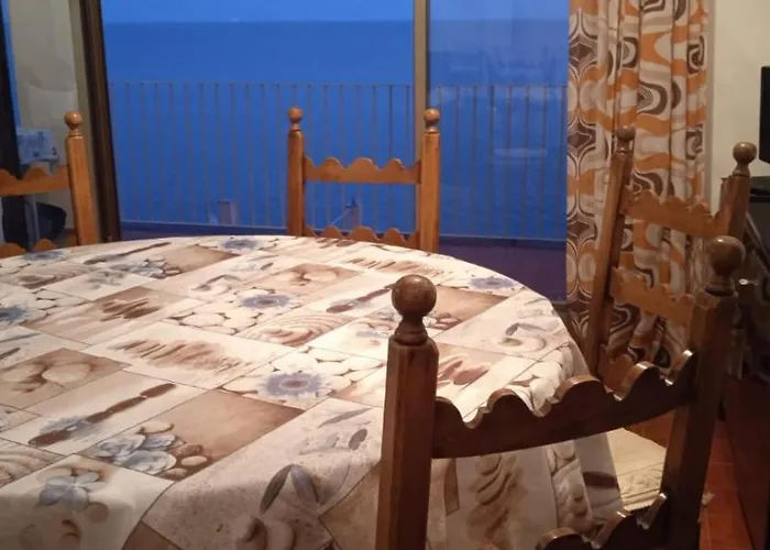 Con Super Vista Sul Mare Lejlighed