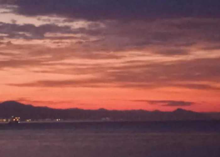 Con Super Vista Sul Mare Appartement Arenzano