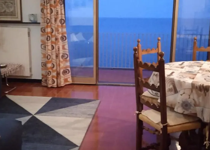 Con Super Vista Sul Mare Arenzano