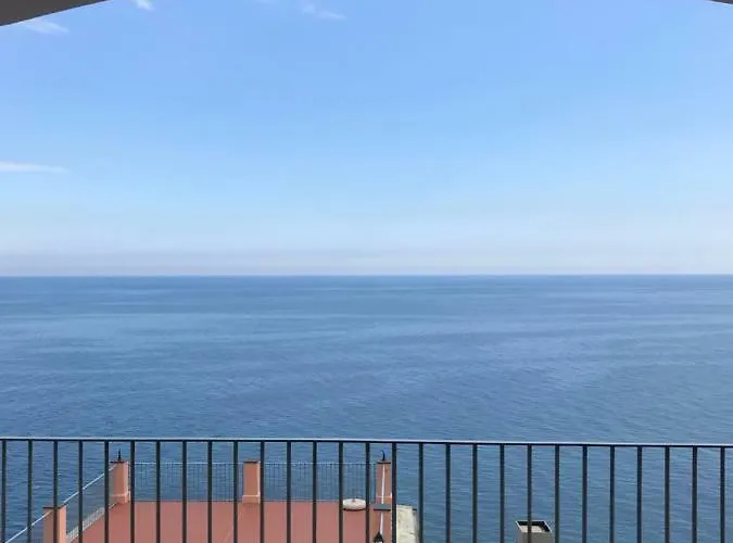 Διαμέρισμα Con Super Vista Sul Mare