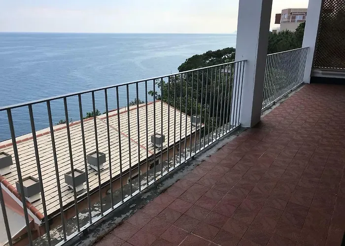 Con Super Vista Sul Mare Appartement Arenzano